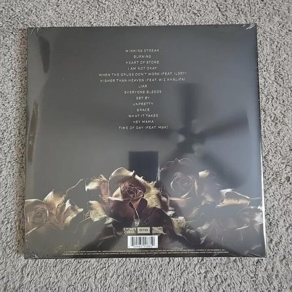 Jelly Roll Beautifully Broken LP ~ Exclusive Colored Vinyl ~ New/Sealed! - Picture 2 of 2